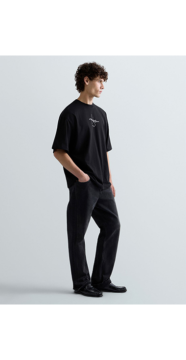 REPLAY &times; MARTIN GARRIX グラフィックTEE MARTIN 詳細画像